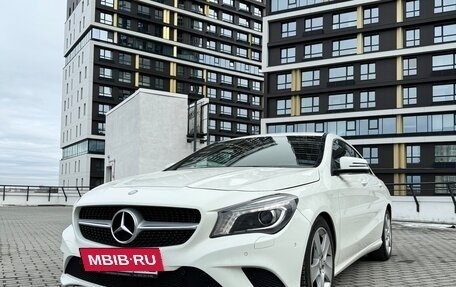 Mercedes-Benz CLA, 2013 год, 2 100 000 рублей, 3 фотография