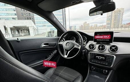 Mercedes-Benz CLA, 2013 год, 2 100 000 рублей, 9 фотография