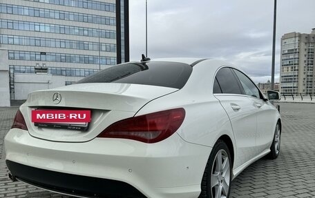 Mercedes-Benz CLA, 2013 год, 2 100 000 рублей, 7 фотография