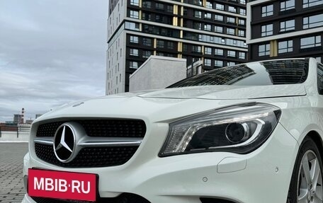 Mercedes-Benz CLA, 2013 год, 2 100 000 рублей, 13 фотография