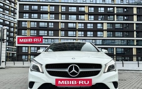 Mercedes-Benz CLA, 2013 год, 2 100 000 рублей, 2 фотография