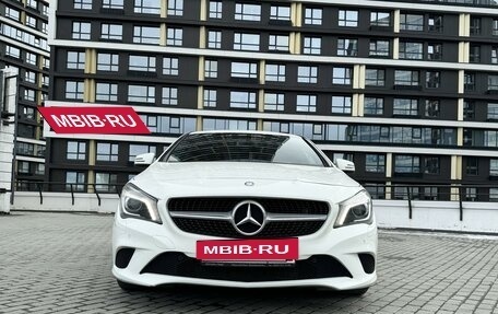 Mercedes-Benz CLA, 2013 год, 2 100 000 рублей, 4 фотография