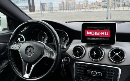 Mercedes-Benz CLA, 2013 год, 2 100 000 рублей, 10 фотография