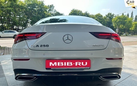 Mercedes-Benz CLA, 2021 год, 4 200 000 рублей, 3 фотография