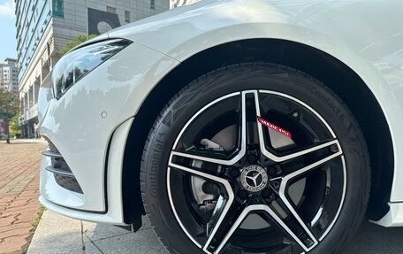 Mercedes-Benz CLA, 2021 год, 4 200 000 рублей, 4 фотография