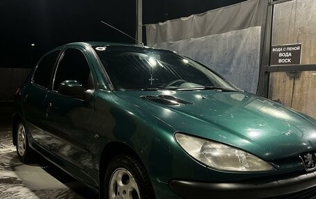 Peugeot 206, 2001 год, 350 000 рублей, 2 фотография