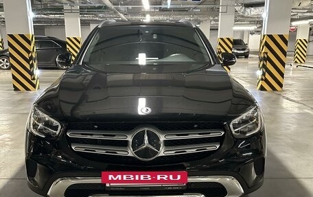 Mercedes-Benz GLC, 2021 год, 4 900 000 рублей, 3 фотография