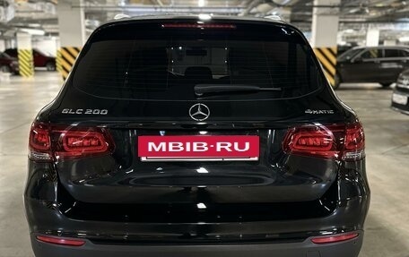 Mercedes-Benz GLC, 2021 год, 4 900 000 рублей, 7 фотография