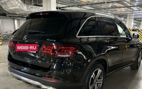 Mercedes-Benz GLC, 2021 год, 4 900 000 рублей, 5 фотография