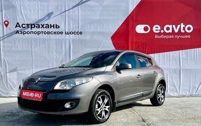 Renault Megane III, 2013 год, 750 000 рублей, 1 фотография