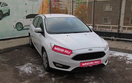 Ford Focus III, 2016 год, 1 194 000 рублей, 1 фотография