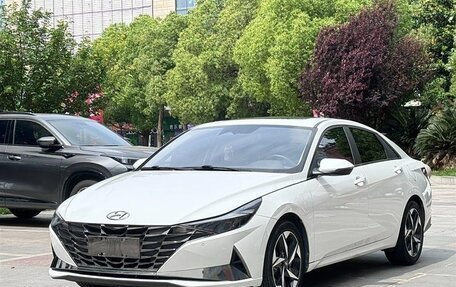 Hyundai Elantra, 2021 год, 1 734 000 рублей, 1 фотография