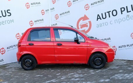 Daewoo Matiz I, 2009 год, 199 000 рублей, 5 фотография