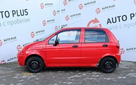 Daewoo Matiz I, 2009 год, 199 000 рублей, 6 фотография