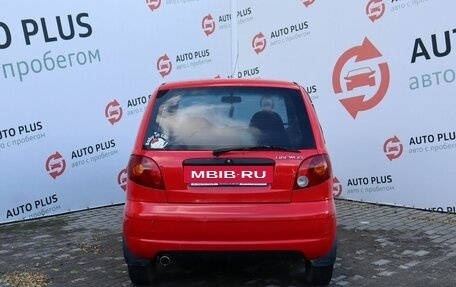 Daewoo Matiz I, 2009 год, 199 000 рублей, 8 фотография