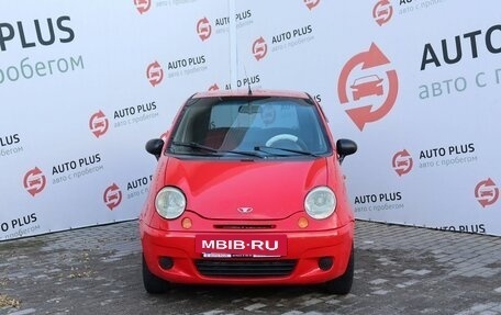 Daewoo Matiz I, 2009 год, 199 000 рублей, 7 фотография