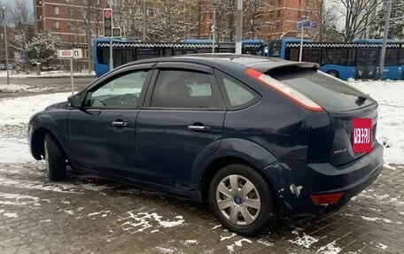 Ford Focus II рестайлинг, 2011 год, 495 000 рублей, 5 фотография