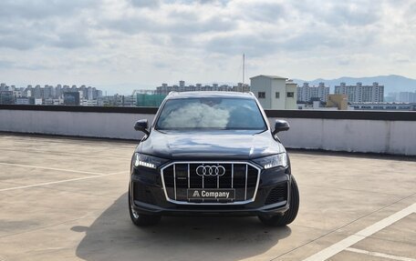 Audi Q7, 2020 год, 4 960 000 рублей, 2 фотография