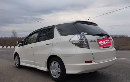 Honda Fit Shuttle I рестайлинг, 2012 год, 1 290 000 рублей, 6 фотография