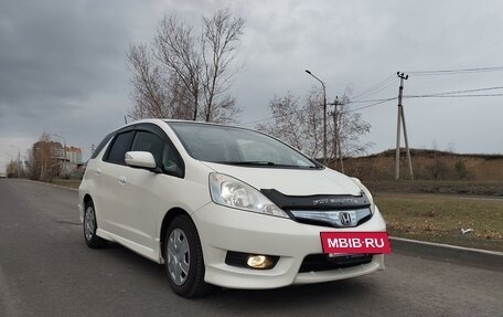 Honda Fit Shuttle I рестайлинг, 2012 год, 1 290 000 рублей, 4 фотография