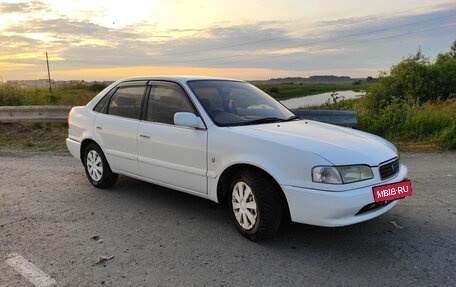 Toyota Sprinter VIII (E110), 1998 год, 200 000 рублей, 4 фотография