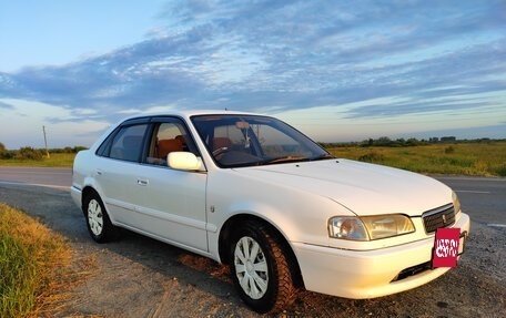 Toyota Sprinter VIII (E110), 1998 год, 200 000 рублей, 3 фотография