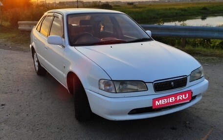 Toyota Sprinter VIII (E110), 1998 год, 200 000 рублей, 5 фотография