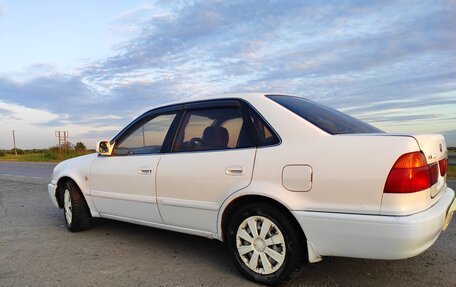 Toyota Sprinter VIII (E110), 1998 год, 200 000 рублей, 9 фотография