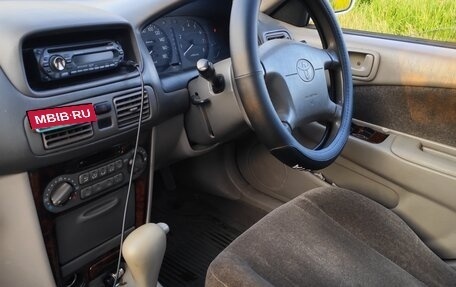 Toyota Sprinter VIII (E110), 1998 год, 200 000 рублей, 11 фотография