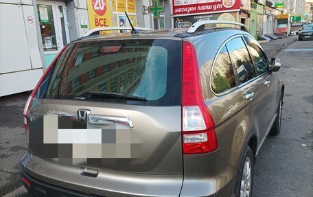 Honda CR-V III рестайлинг, 2008 год, 1 450 000 рублей, 4 фотография