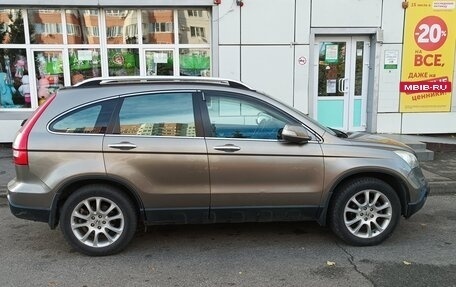 Honda CR-V III рестайлинг, 2008 год, 1 450 000 рублей, 3 фотография