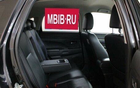 Mitsubishi ASX I рестайлинг, 2011 год, 1 100 000 рублей, 11 фотография