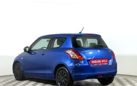 Suzuki Swift IV, 2013 год, 937 000 рублей, 7 фотография