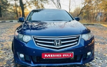 Honda Accord VIII рестайлинг, 2008 год, 1 400 000 рублей, 2 фотография