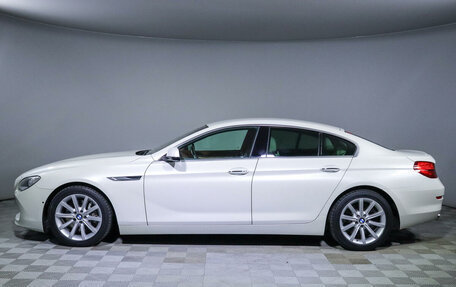 BMW 6 серия, 2012 год, 3 490 000 рублей, 8 фотография