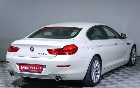 BMW 6 серия, 2012 год, 3 490 000 рублей, 5 фотография