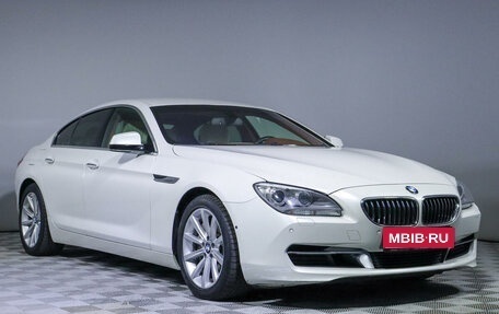 BMW 6 серия, 2012 год, 3 490 000 рублей, 3 фотография