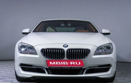 BMW 6 серия, 2012 год, 3 490 000 рублей, 2 фотография