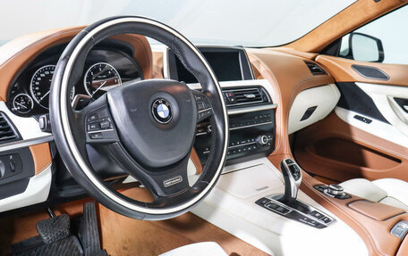 BMW 6 серия, 2012 год, 3 490 000 рублей, 14 фотография