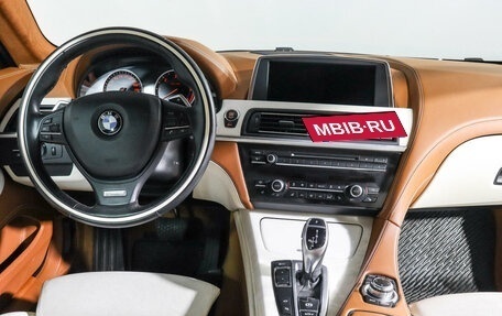 BMW 6 серия, 2012 год, 3 490 000 рублей, 12 фотография