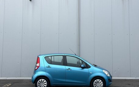 Suzuki Splash I рестайлинг, 2012 год, 979 000 рублей, 5 фотография