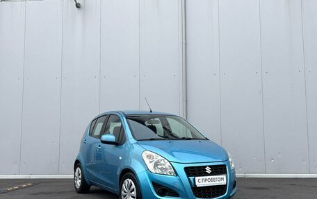 Suzuki Splash I рестайлинг, 2012 год, 979 000 рублей, 3 фотография