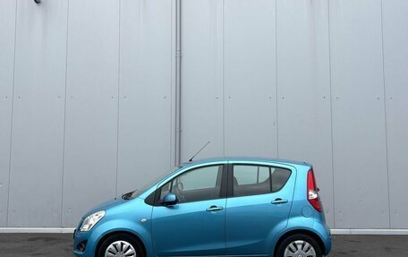 Suzuki Splash I рестайлинг, 2012 год, 979 000 рублей, 4 фотография