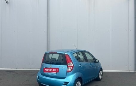 Suzuki Splash I рестайлинг, 2012 год, 979 000 рублей, 8 фотография