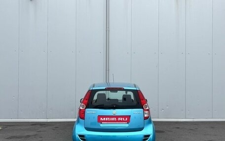 Suzuki Splash I рестайлинг, 2012 год, 979 000 рублей, 7 фотография