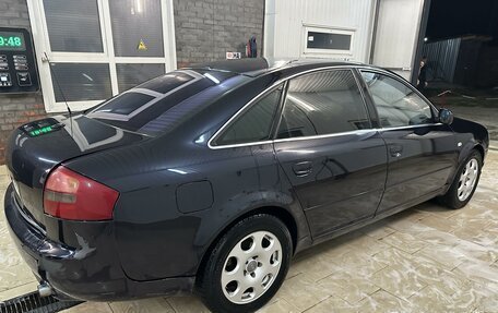 Audi A6, 1998 год, 500 000 рублей, 3 фотография