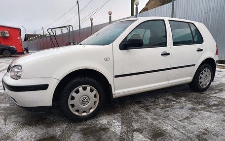 Volkswagen Golf IV, 2002 год, 400 000 рублей, 2 фотография