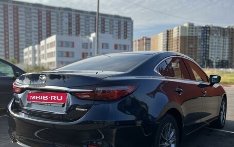 Mazda 6, 2019 год, 2 440 000 рублей, 4 фотография