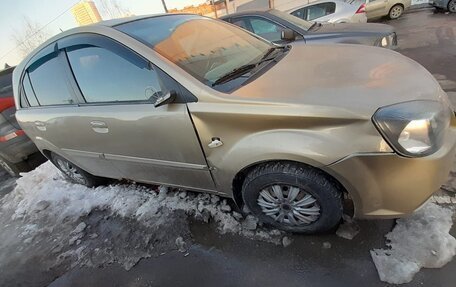 KIA Rio II, 2011 год, 525 000 рублей, 24 фотография