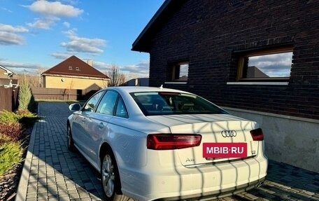 Audi A6, 2014 год, 2 500 000 рублей, 5 фотография